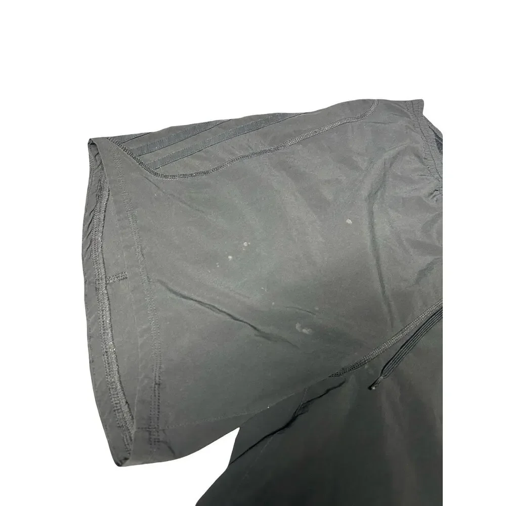 Adidas Men’s XL Black Running Athletic Shorts Drawstring Gym